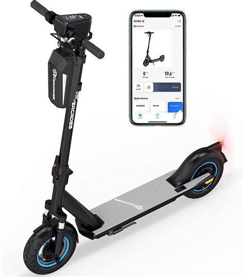 60 Inch Long Scooters. . Evercross electric scooter